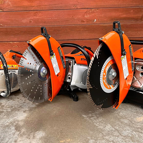 Przecinarki Spalinowe STIHL